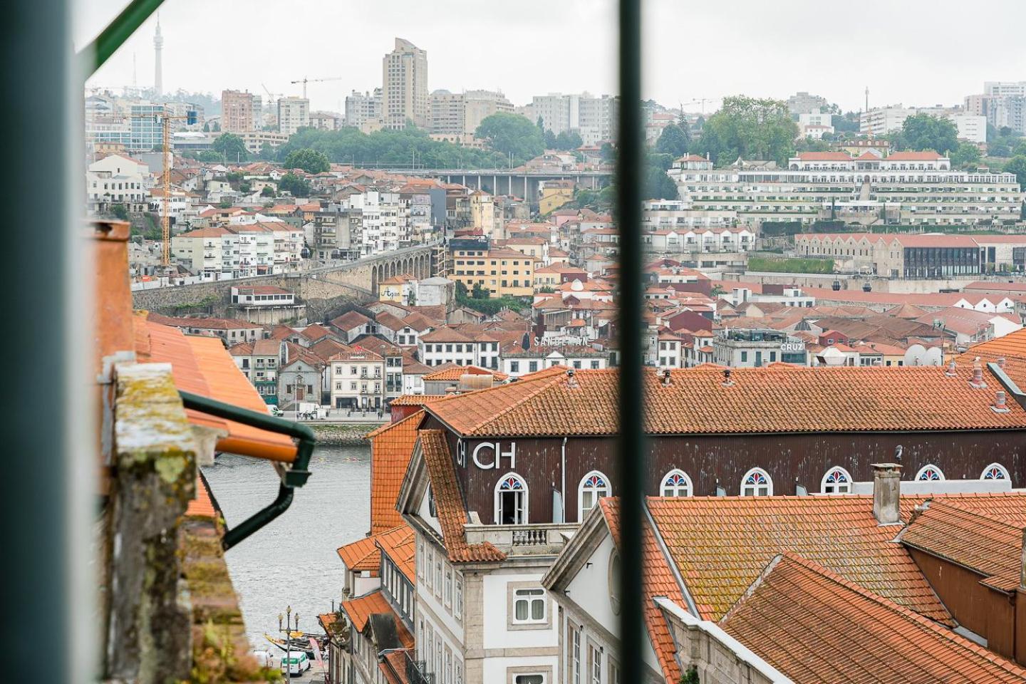 Guestready - A Brilliant Stay Near Ribeira Porto Exterior foto